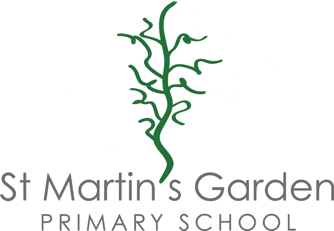 St Martin's Garden Primary School